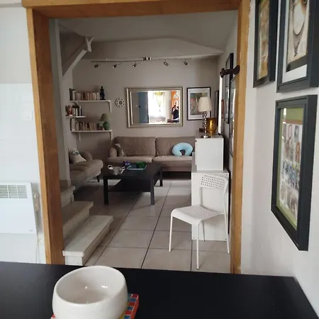 Tatil Evi Maison De Village,calme ,au Centre Quillan