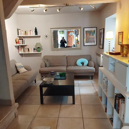 Tatil Evi Maison De Village,calme ,au Centre Quillan