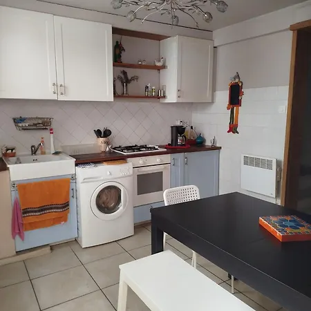 Maison De Village,calme ,au Centre Tatil Evi